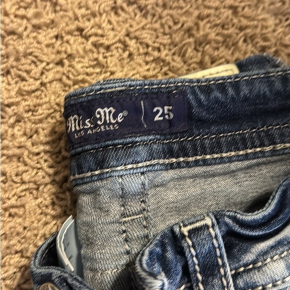 Flying Monkey Distressed Denim Jeans Collection - Picture 7 of 7